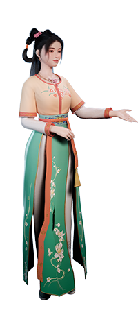 AI虛擬人數(shù)字人文旅展館解決方案
