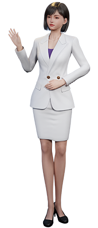 AI虛擬人數(shù)字人行政服務(wù)解決方案