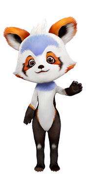 幻影未來(lái)動(dòng)物卡通虛擬人數(shù)字人